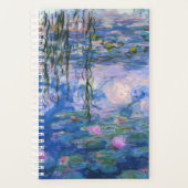 Claude Monet - Water Lilies, 1916 Planner (Voorkant)