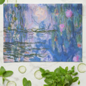 Claude Monet - Water Lilies, 1916 Theedoek (Gevouwen)