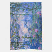 Claude Monet - Water Lilies, 1916 Theedoek (Verticaal)