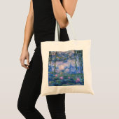 Claude Monet - Water Lilies, 1916 Tote Bag (Voorkant (product))