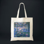 Claude Monet - Water Lilies, 1916 Tote Bag<br><div class="desc">Claude Monet - Water Lilies,  1916</div>