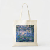 Claude Monet - Water Lilies, 1916 Tote Bag (Voorkant)