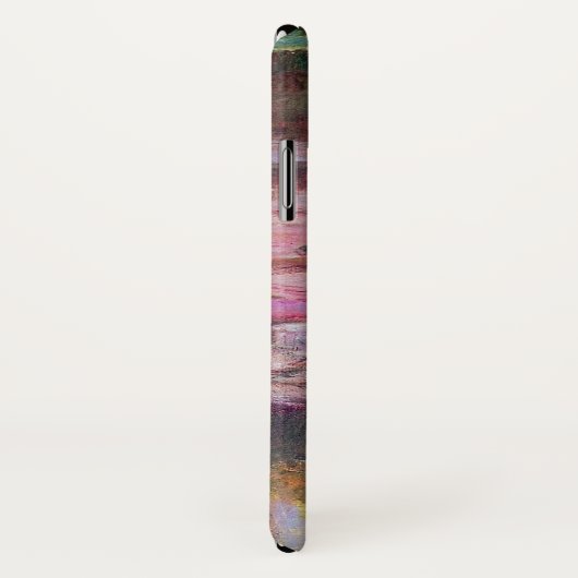 Claude Monet - Water Lilies 1917 Case-Mate iPhone Case (Achterkant / rechts)