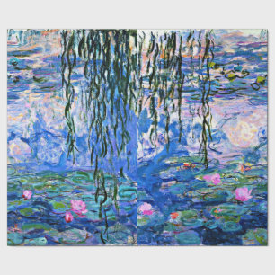 Claude Monet - Water Lilies, 1919, Cadeaupapier