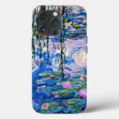 Claude Monet - Water Lilies, 1919, Case-Mate iPhone Case (Achterkant)