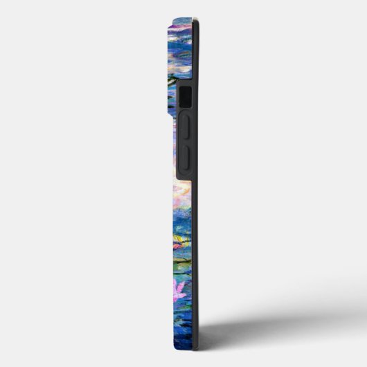 Claude Monet - Water Lilies, 1919, Case-Mate iPhone Case (Achterkant / Links)