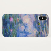 Claude Monet - Water Lilies 1919 Case-Mate iPhone Case (Achterkant (horizontaal))