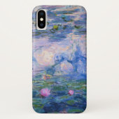 Claude Monet - Water Lilies 1919 Case-Mate iPhone Case (Achterkant)