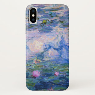 Claude Monet - Water Lilies 1919 Case-Mate iPhone Case