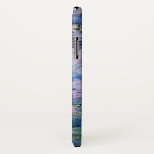 Claude Monet - Water Lilies 1919 Case-Mate iPhone Case (Achterkant / rechts)