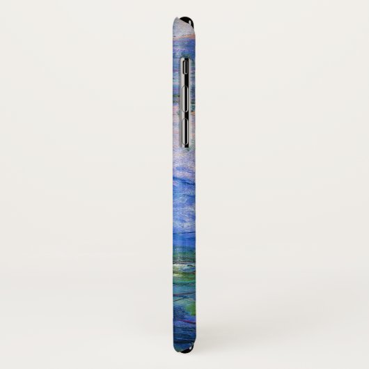 Claude Monet - Water Lilies 1919 Case-Mate iPhone Case (Achterkant/links)
