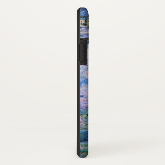 Claude Monet - Water Lilies 1919 Case-Mate iPhone Case (Achterkant/rechts)