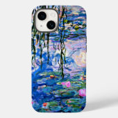 Claude Monet - Water Lilies, 1919, Case-Mate iPhone Case (Achterkant)