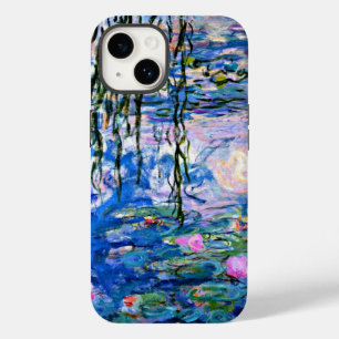 Claude Monet - Water Lilies, 1919, Case-Mate iPhone 14 Hoesje