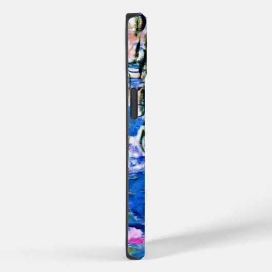 Claude Monet - Water Lilies, 1919, Case-Mate iPhone Case (Achterkant / Rechts)