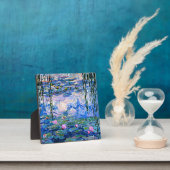 Claude Monet - Water Lilies, 1919, Fotoplaat (Insitu)