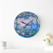 Claude Monet - Water Lilies 1919 Grote Klok (Huis)