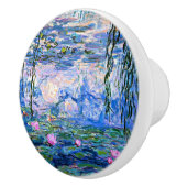 Claude Monet - Water Lilies, 1919, Keramische Knop (Rechts)