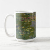 Claude Monet | Water Lilies, 1919 Koffiemok (Links)