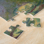 Claude Monet | Water Lilies, 1919 Legpuzzel (Zijkant)