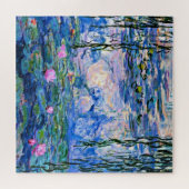 Claude Monet - Water Lilies, 1919 Legpuzzel (Horizontaal)