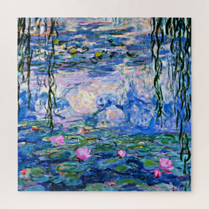 Claude Monet - Water Lilies, 1919 Legpuzzel
