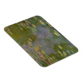Claude Monet | Water Lilies, 1919 Magneet (Rechterzijde)