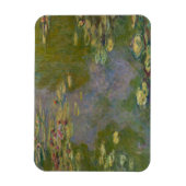 Claude Monet | Water Lilies, 1919 Magneet (Verticaal)