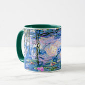 Claude Monet - Water Lilies, 1919 Mok (Voorkant links)