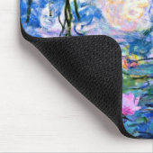 Claude Monet - Water Lilies, 1919, Muismat (Hoek)