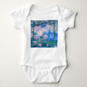 Claude Monet - Water Lilies 1919 Romper (Voorkant)