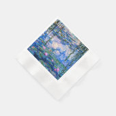 Claude Monet - Water Lilies, 1919, Servet (Hoek)