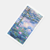 Claude Monet - Water Lilies, 1919, Servet (Hoek)