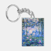 Claude Monet - Water Lilies, 1919, Sleutelhanger (Voorkant Links)