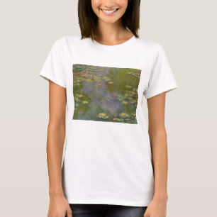 Claude Monet Water Lilies, 1919 T-shirt