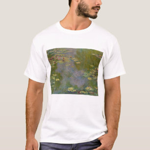 Claude Monet Water Lilies, 1919 T-shirt