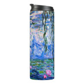 Claude Monet - Water Lilies, 1919, Thermosbeker (Geroteerd rechts)
