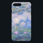 Claude Monet - Water Lilies 1919 iPhone 8/7 Plus Hoesje<br><div class="desc">Claude Monet - Water Lilies 1919 . Bekend kunstschilderij.</div>