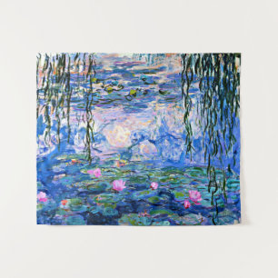 Claude Monet - Water Lilies, 1919, Wandkleed