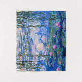 Claude Monet - Water Lilies, 1919, Wandkleed (Voorkant)