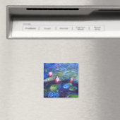 Claude Monet: Water Lilies 2 Magneet (Insitu (Vaatwasser))