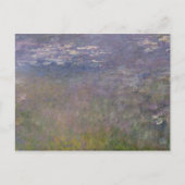 Claude Monet | Water Lilies Agapanthus Briefkaart (Voorkant)