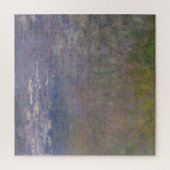 Claude Monet | Water Lilies Agapanthus Legpuzzel (Verticaal)