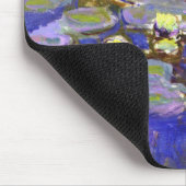 Claude Monet Water Lilies Agapanthus Muismat (Hoek)