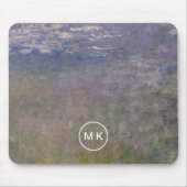 Claude Monet | Water Lilies Agapanthus Muismat (Voorkant)