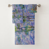 Claude Monet - Water Lilies Bad Handdoek (Insitu)