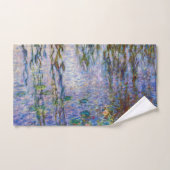 Claude Monet - Water Lilies Bad Handdoek (Handdoek)