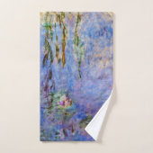 Claude Monet - Water Lilies Bad Handdoek (Handdoek)