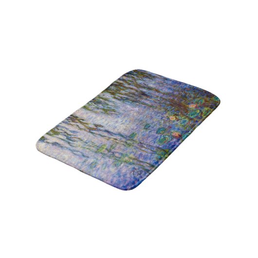 Claude Monet - Water Lilies Badmat (Gekanteld)