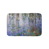 Claude Monet - Water Lilies Badmat (Voorkant)